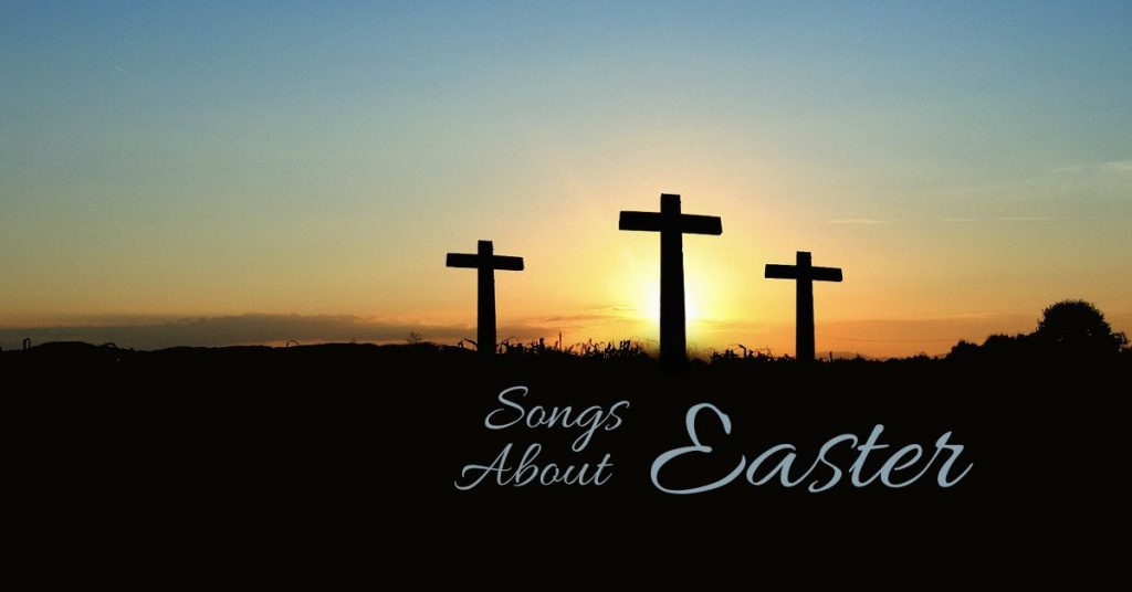 Songs about Easter