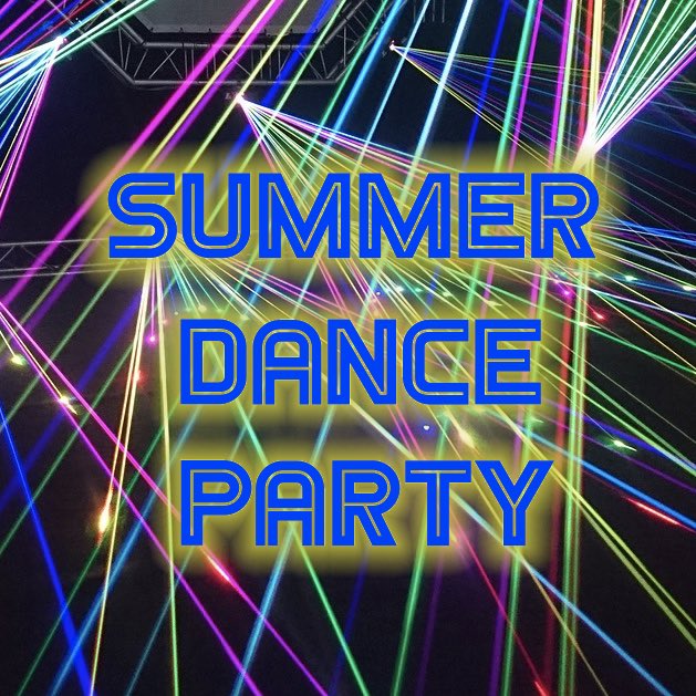 Summer Dance Party