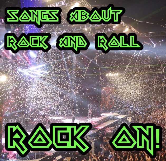 Songs About Rock