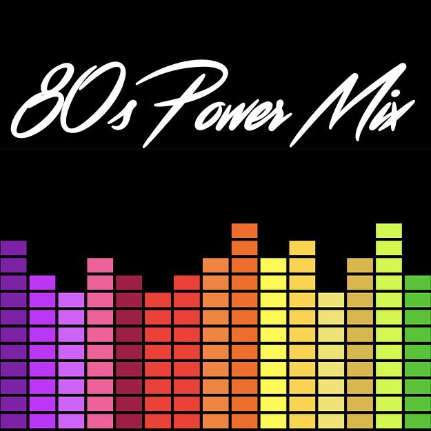 80s Power Mix