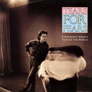 Tears for Fears and the room where the light won't find you.