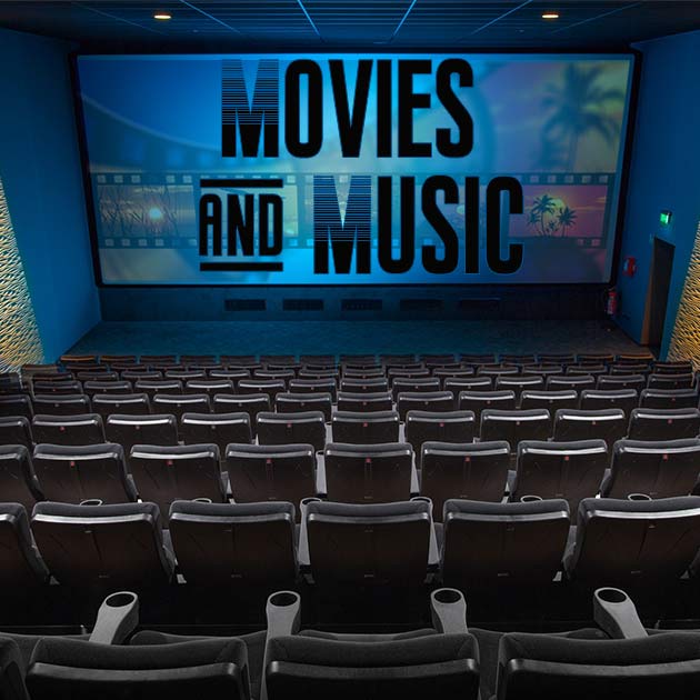 Movies and Music