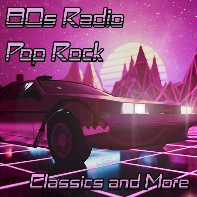 80s Radio Pop Rock 